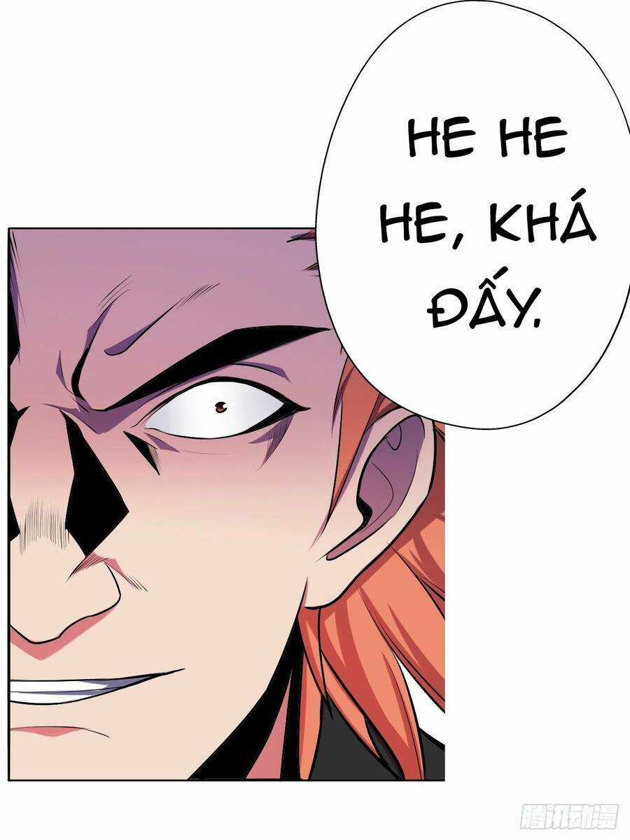 Chúa Tể Vực Thẳm - Chapter 23 - Trang 23