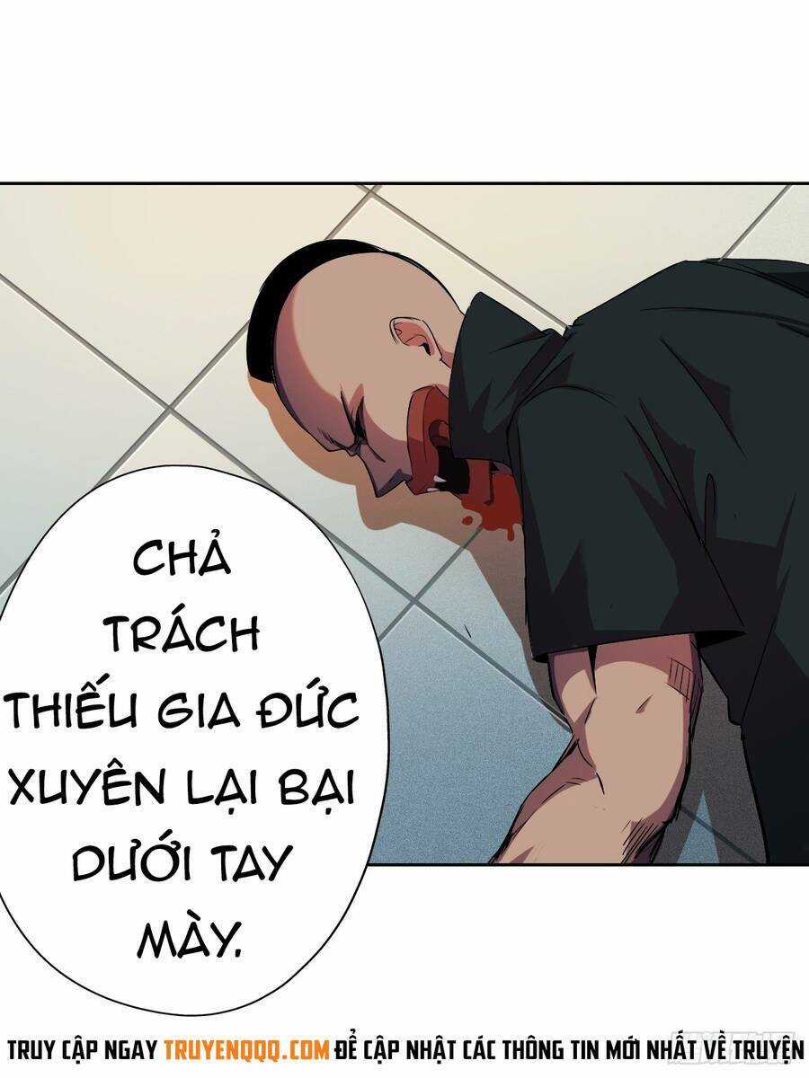 Chúa Tể Vực Thẳm - Chapter 23 - Trang 24