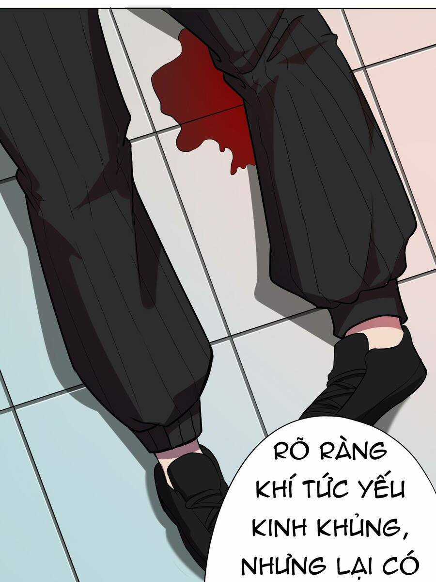 Chúa Tể Vực Thẳm - Chapter 23 - Trang 25