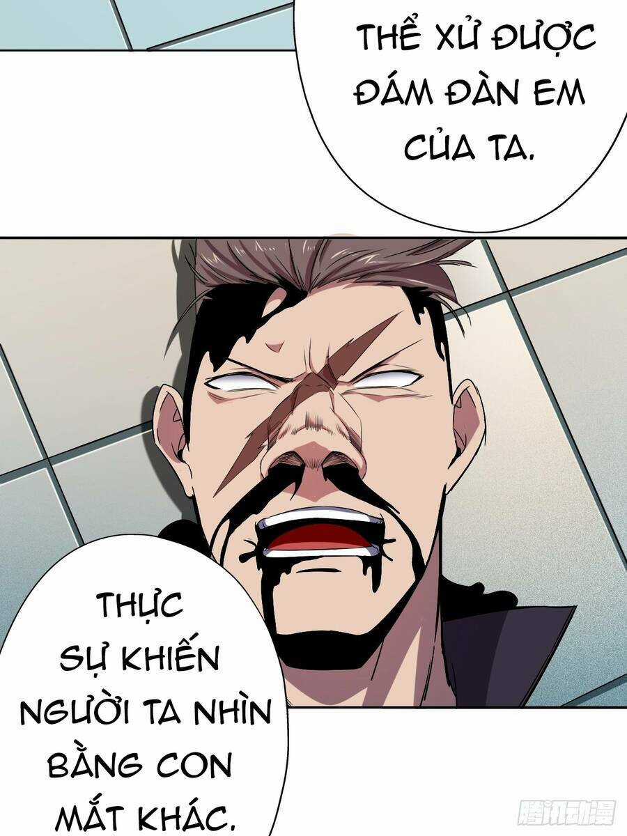 Chúa Tể Vực Thẳm - Chapter 23 - Trang 26