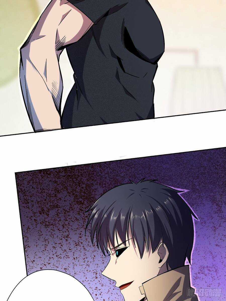 Chúa Tể Vực Thẳm - Chapter 23 - Trang 29