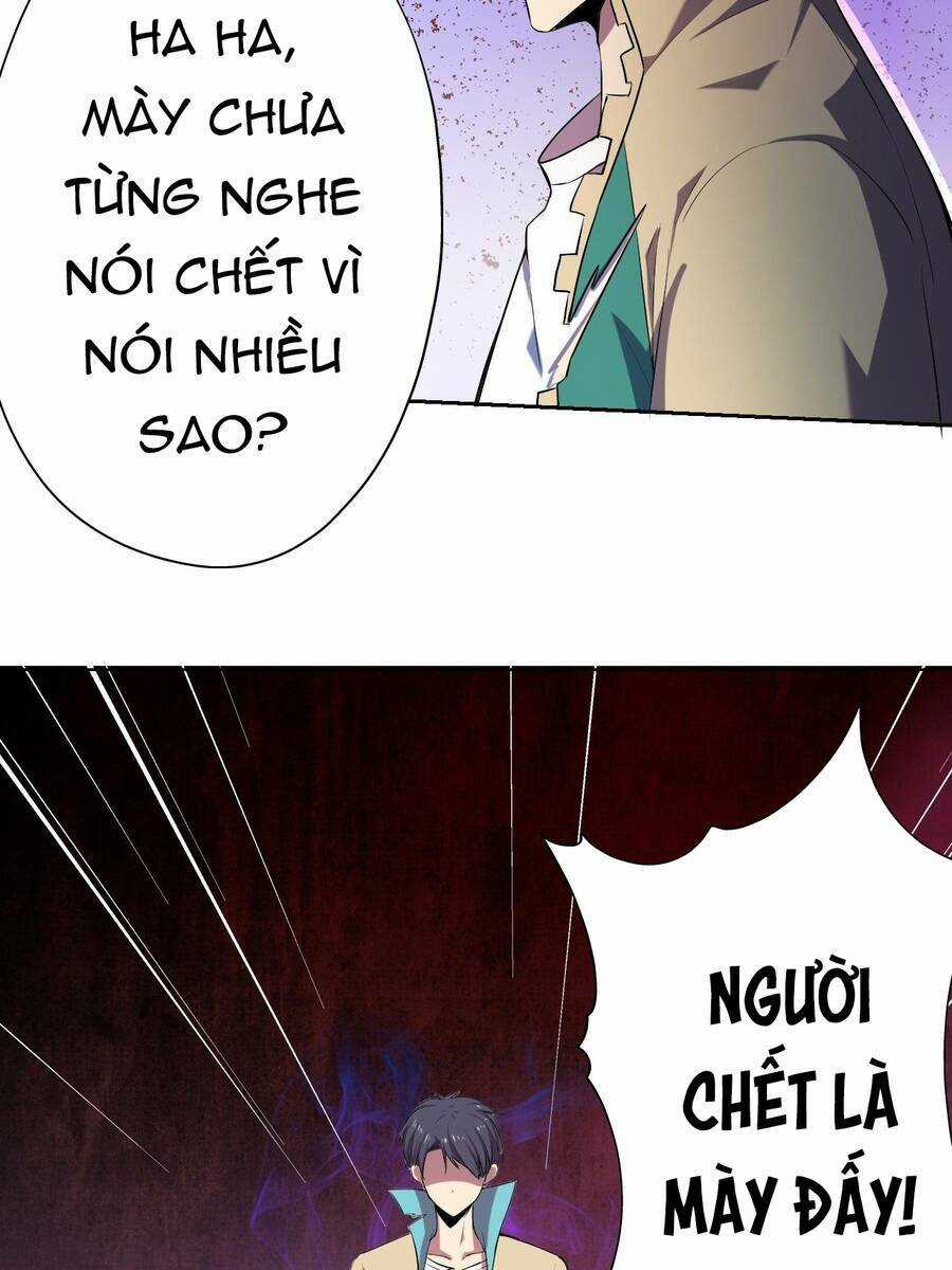 Chúa Tể Vực Thẳm - Chapter 23 - Trang 30