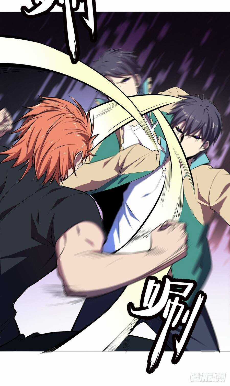 Chúa Tể Vực Thẳm - Chapter 23 - Trang 32