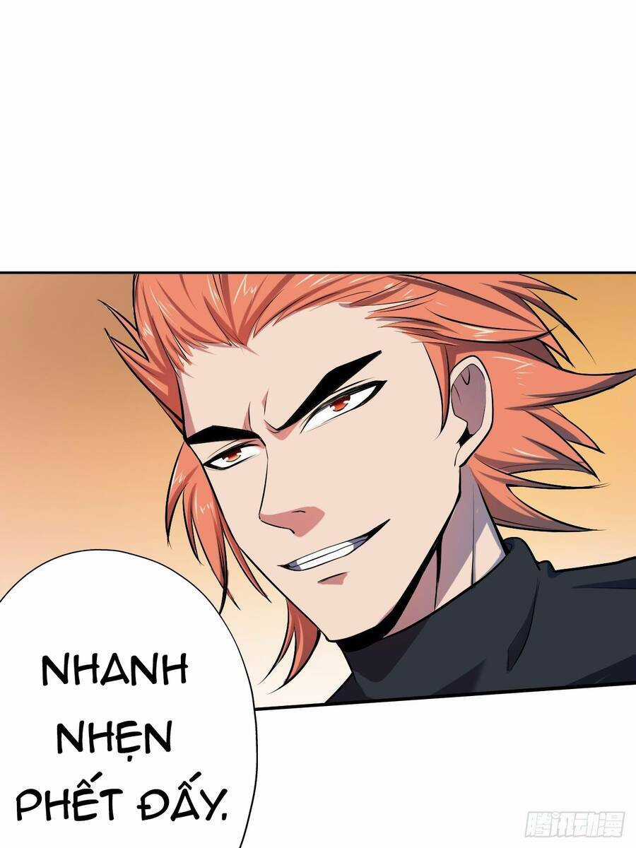 Chúa Tể Vực Thẳm - Chapter 23 - Trang 33