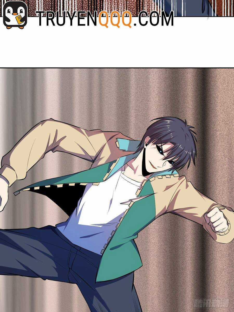 Chúa Tể Vực Thẳm - Chapter 23 - Trang 36