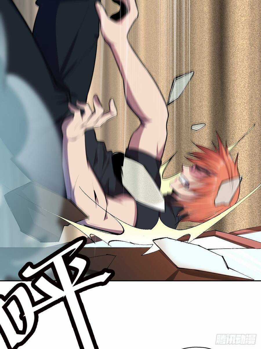 Chúa Tể Vực Thẳm - Chapter 23 - Trang 40