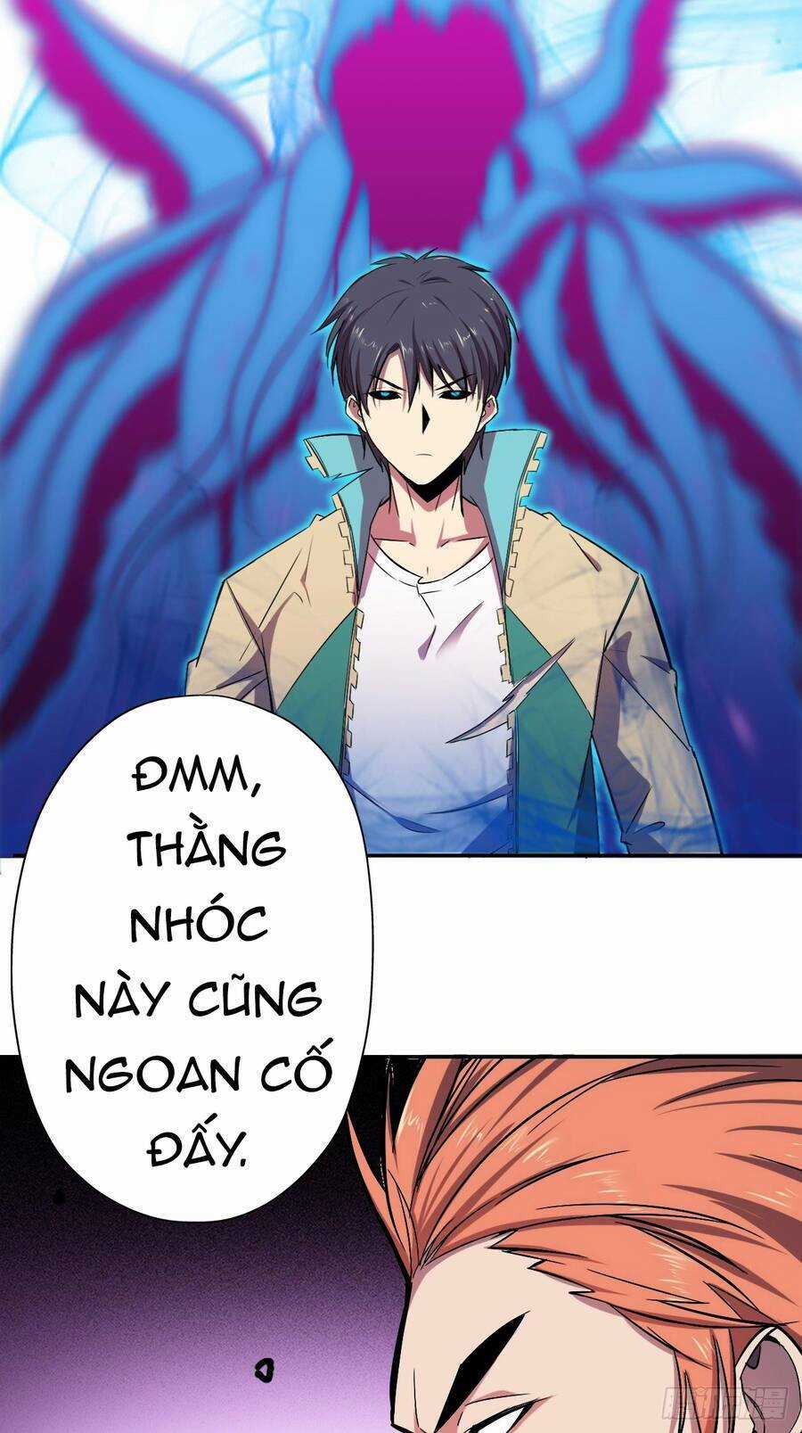 Chúa Tể Vực Thẳm - Chapter 23 - Trang 5