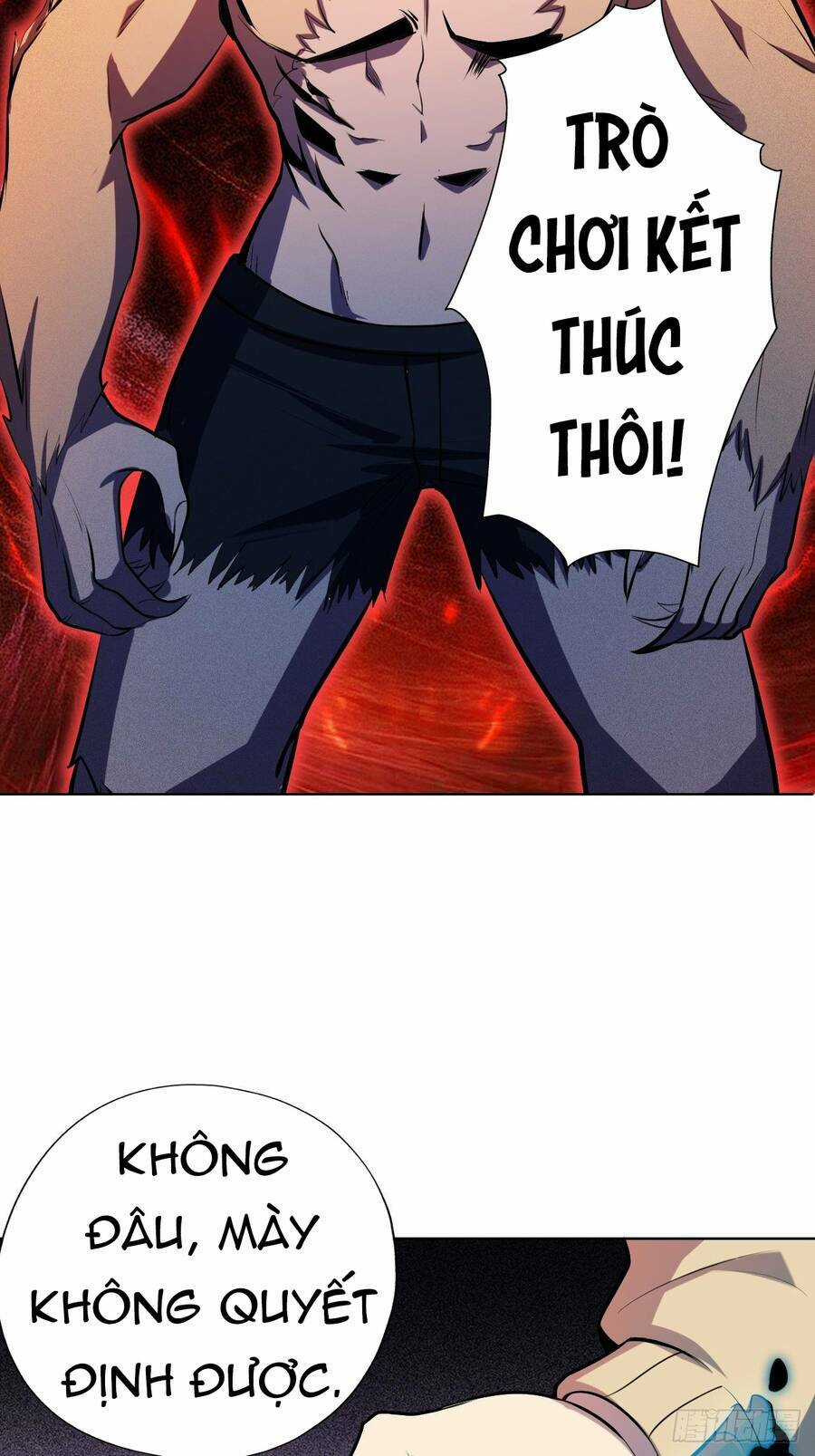 Chúa Tể Vực Thẳm - Chapter 23 - Trang 46