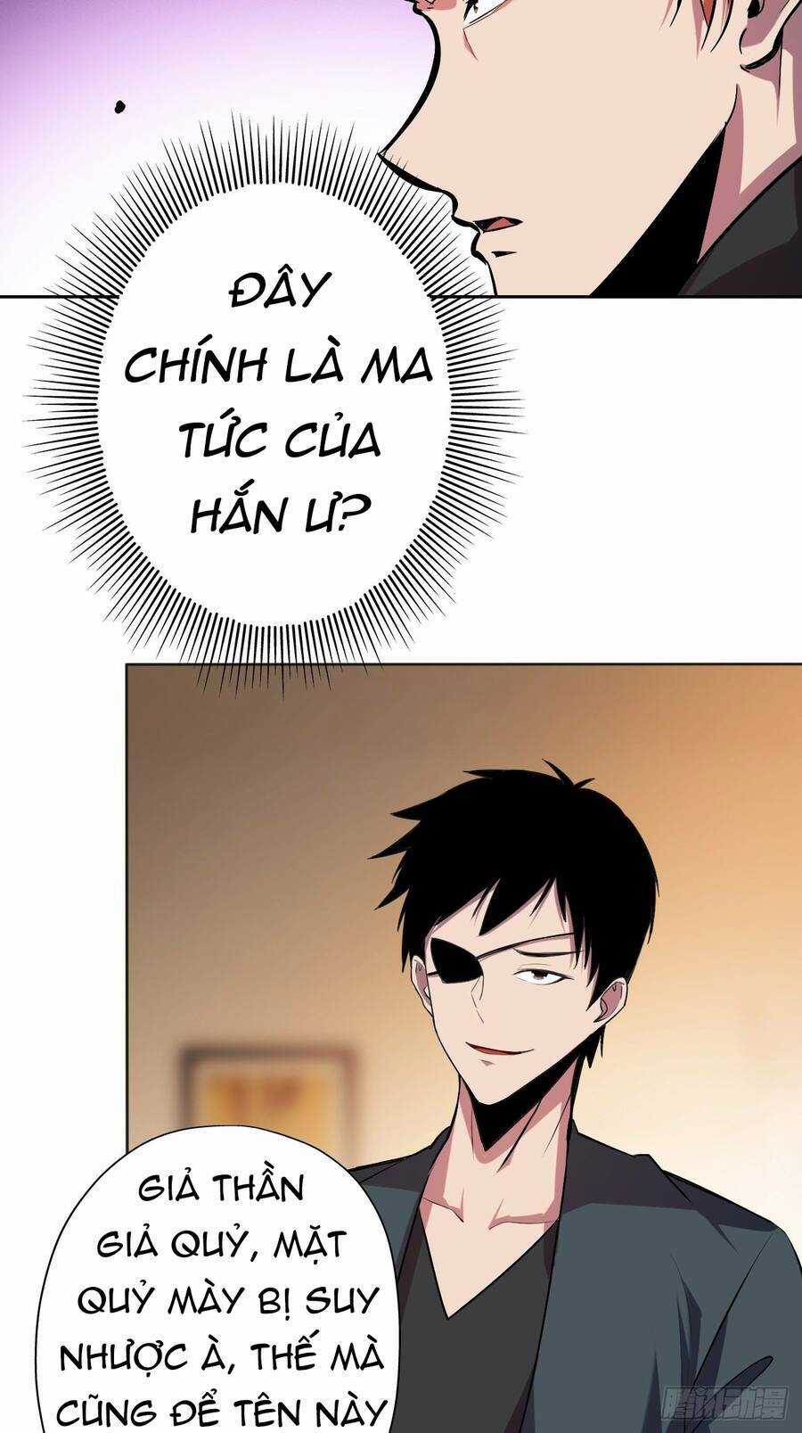 Chúa Tể Vực Thẳm - Chapter 23 - Trang 6