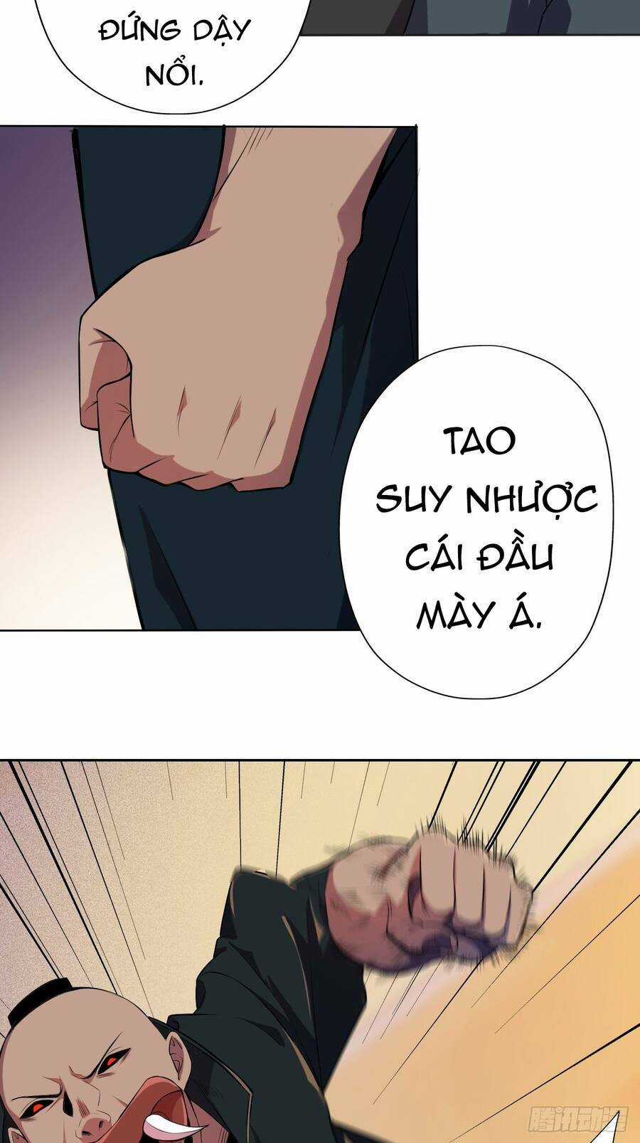 Chúa Tể Vực Thẳm - Chapter 23 - Trang 7