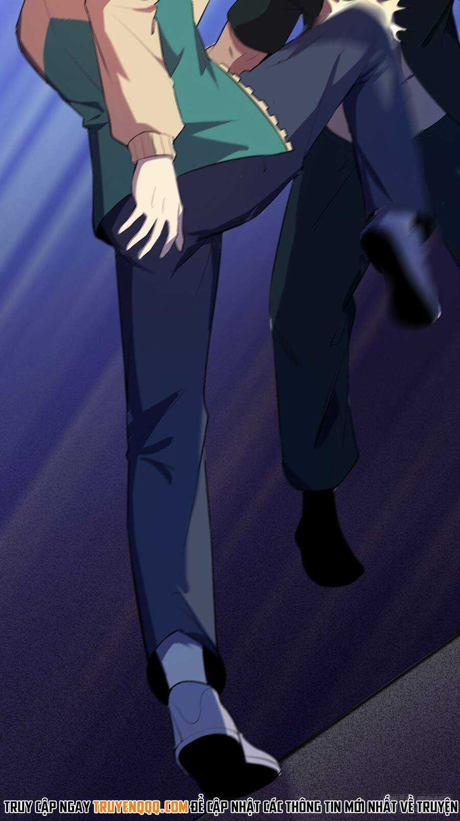 Chúa Tể Vực Thẳm - Chapter 23 - Trang 9