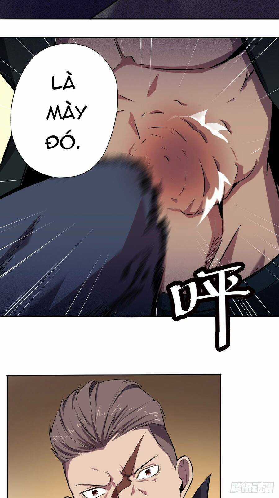 Chúa Tể Vực Thẳm - Chapter 23 - Trang 10