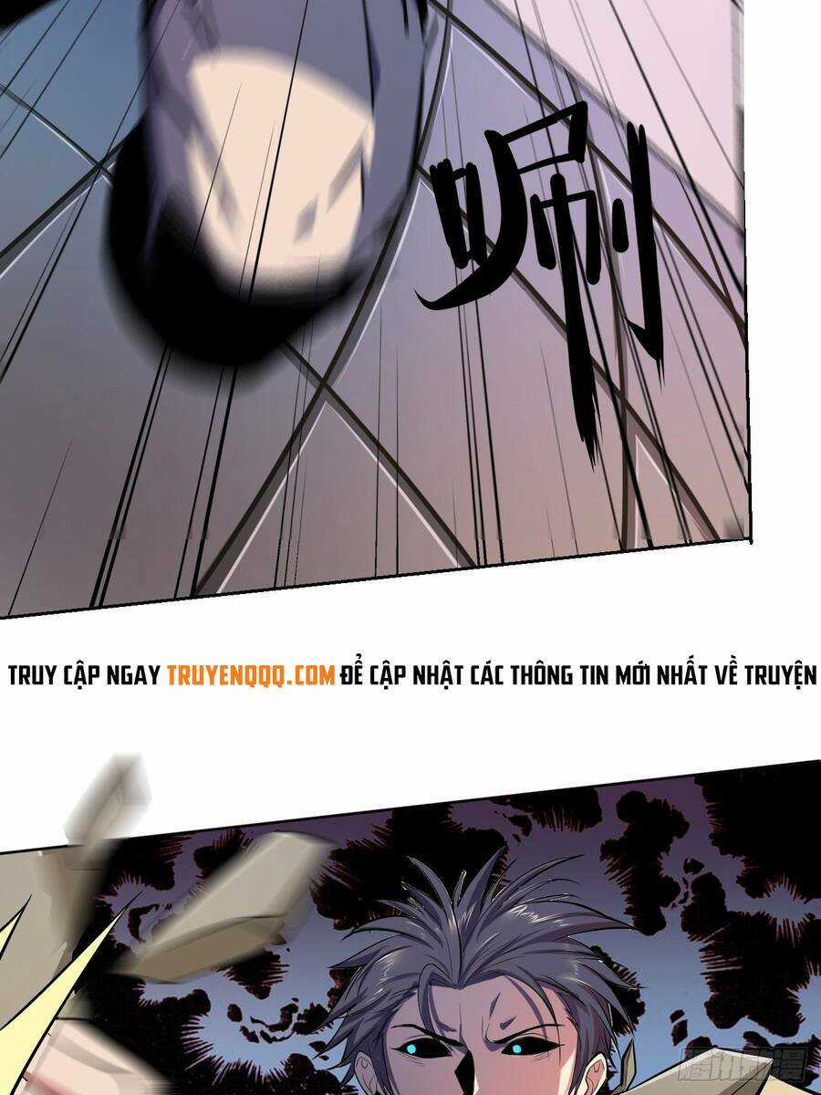 Chúa Tể Vực Thẳm - Chapter 24 - Trang 11