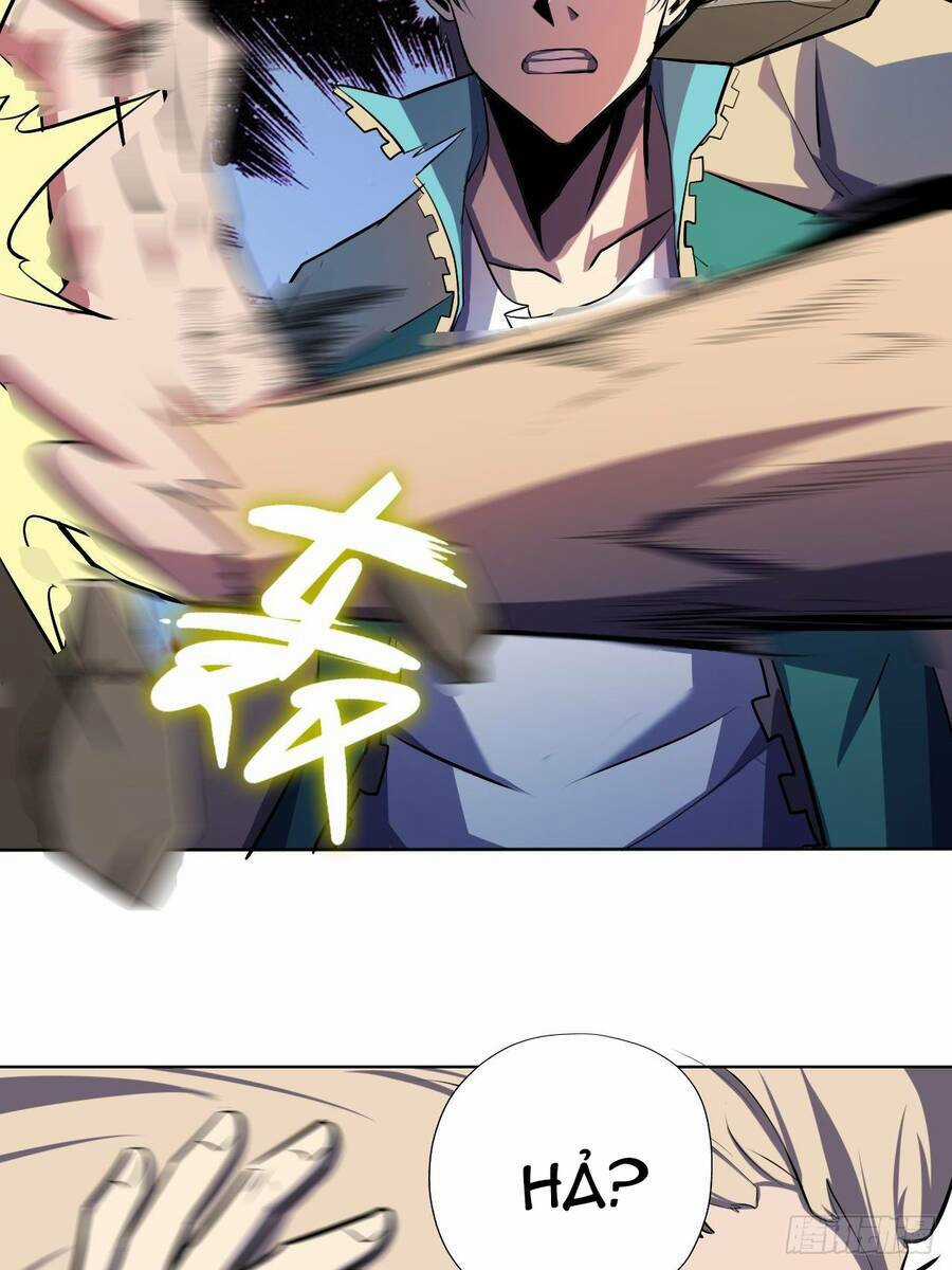 Chúa Tể Vực Thẳm - Chapter 24 - Trang 12