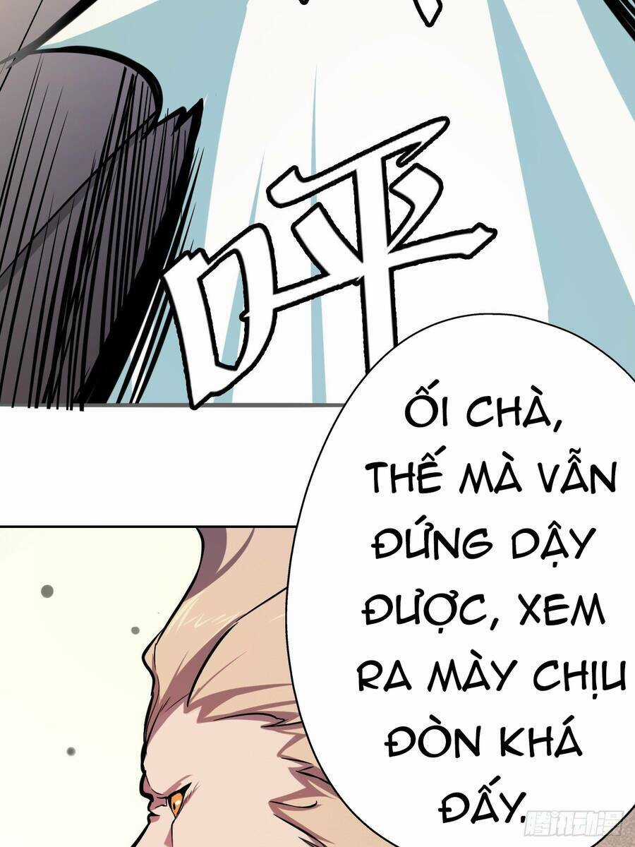 Chúa Tể Vực Thẳm - Chapter 24 - Trang 22