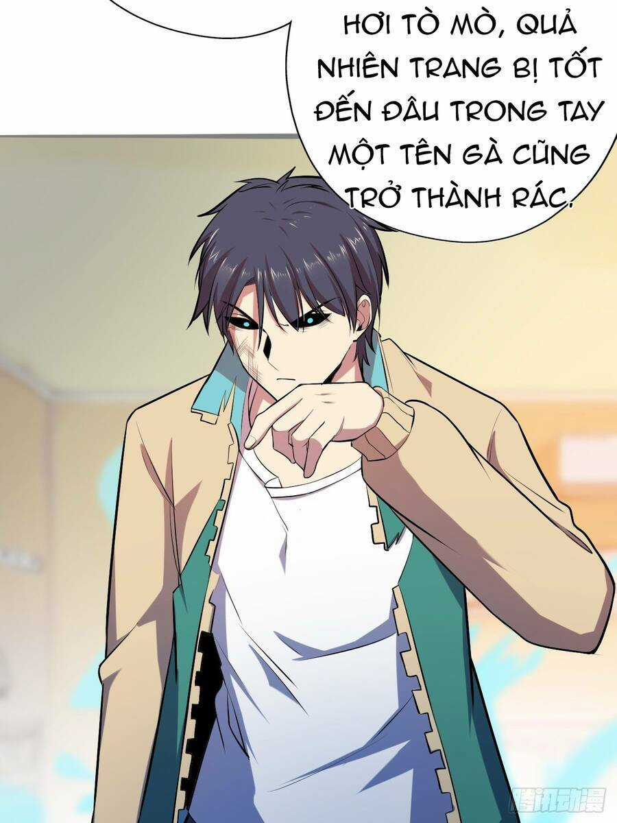 Chúa Tể Vực Thẳm - Chapter 24 - Trang 24