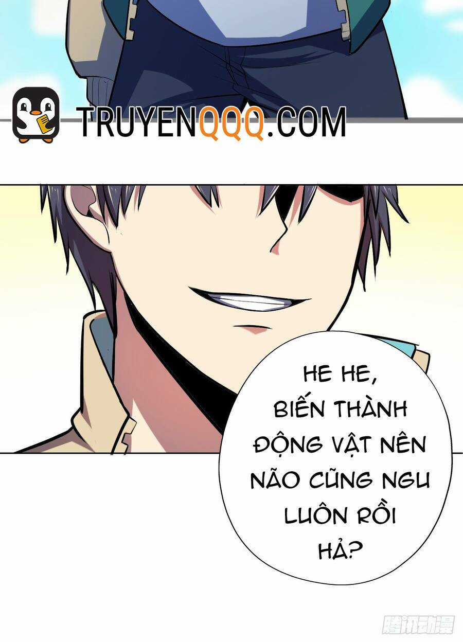 Chúa Tể Vực Thẳm - Chapter 24 - Trang 25