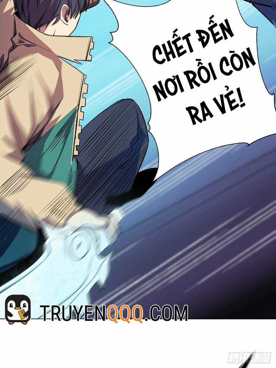 Chúa Tể Vực Thẳm - Chapter 24 - Trang 4
