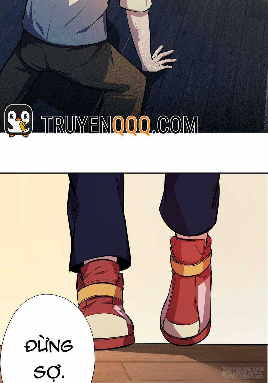 Chúa Tể Vực Thẳm - Chapter 24 - Trang 33