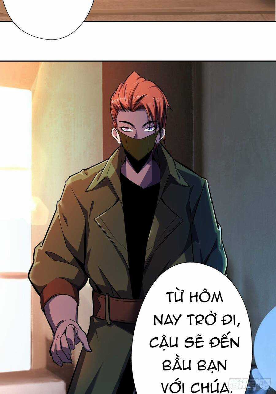 Chúa Tể Vực Thẳm - Chapter 24 - Trang 34