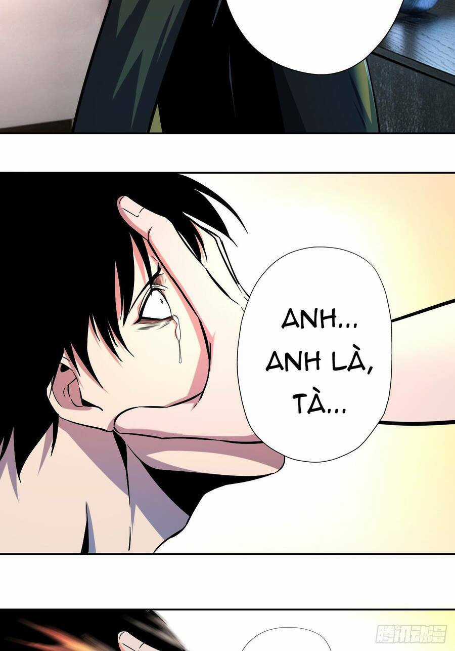 Chúa Tể Vực Thẳm - Chapter 24 - Trang 35