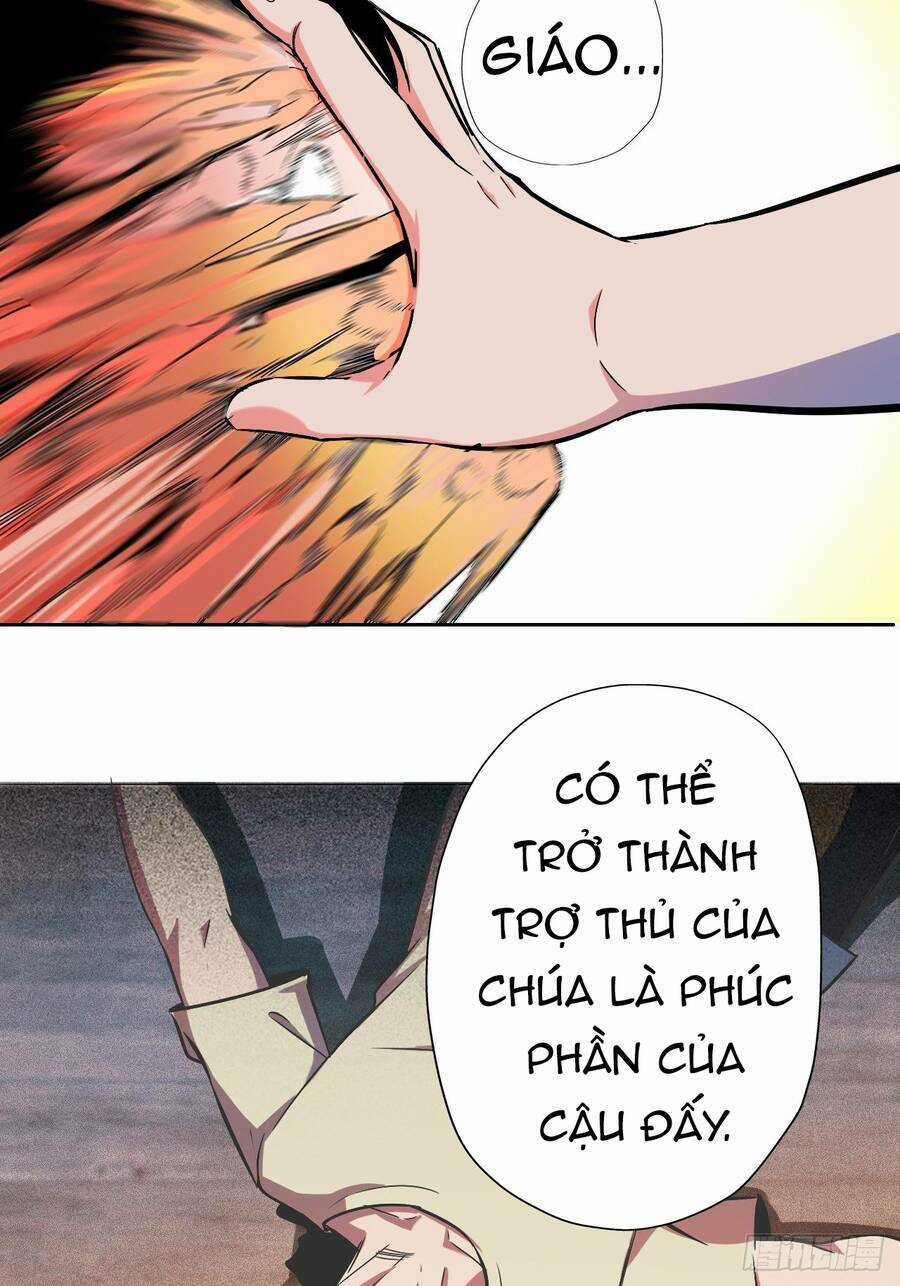 Chúa Tể Vực Thẳm - Chapter 24 - Trang 36