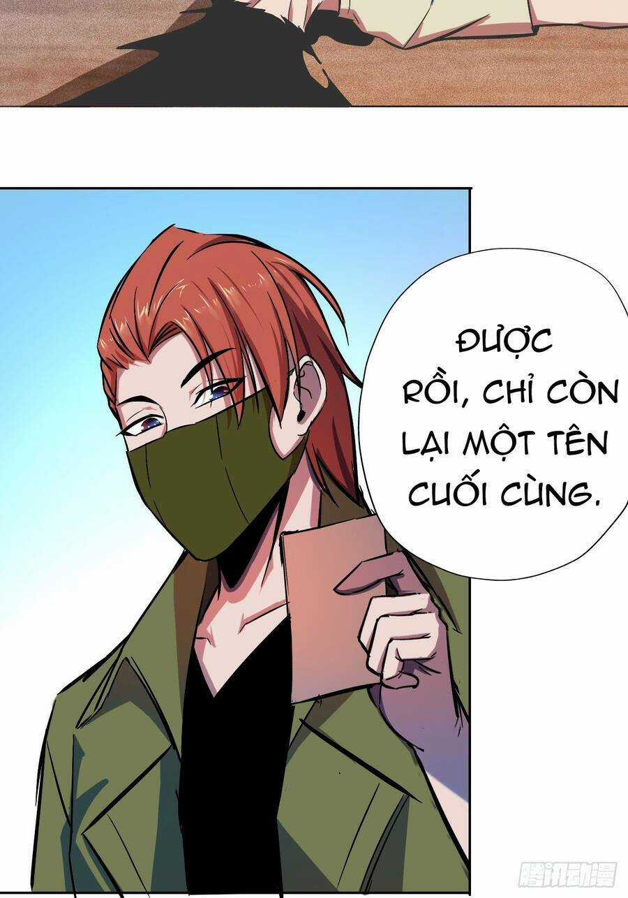 Chúa Tể Vực Thẳm - Chapter 24 - Trang 37