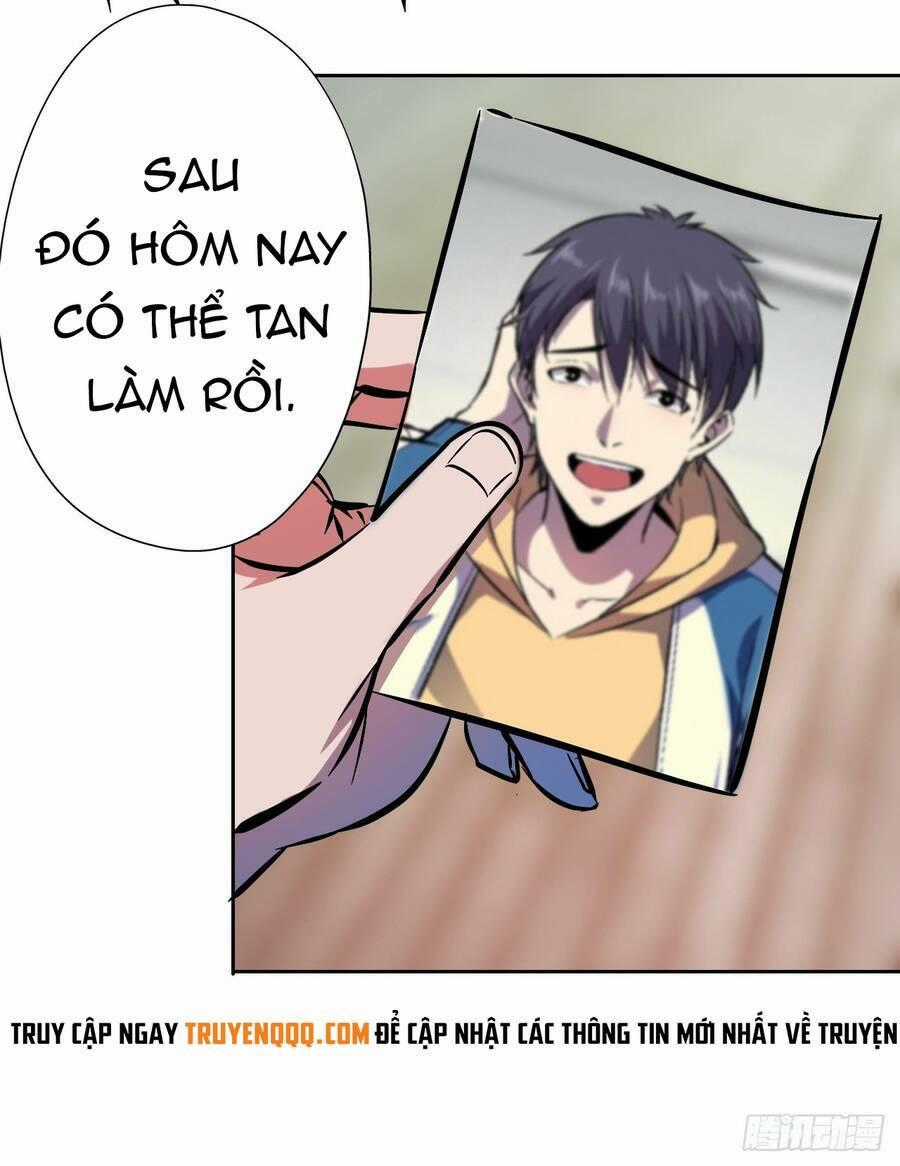 Chúa Tể Vực Thẳm - Chapter 24 - Trang 38