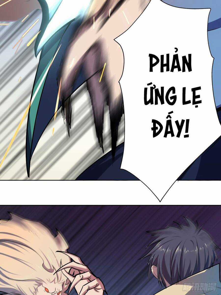 Chúa Tể Vực Thẳm - Chapter 24 - Trang 6