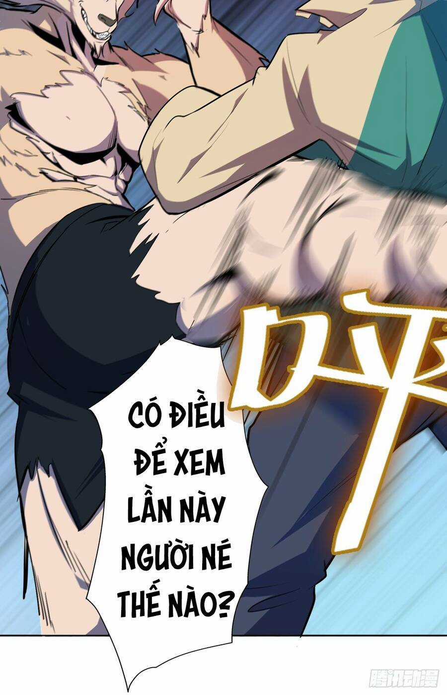 Chúa Tể Vực Thẳm - Chapter 24 - Trang 7