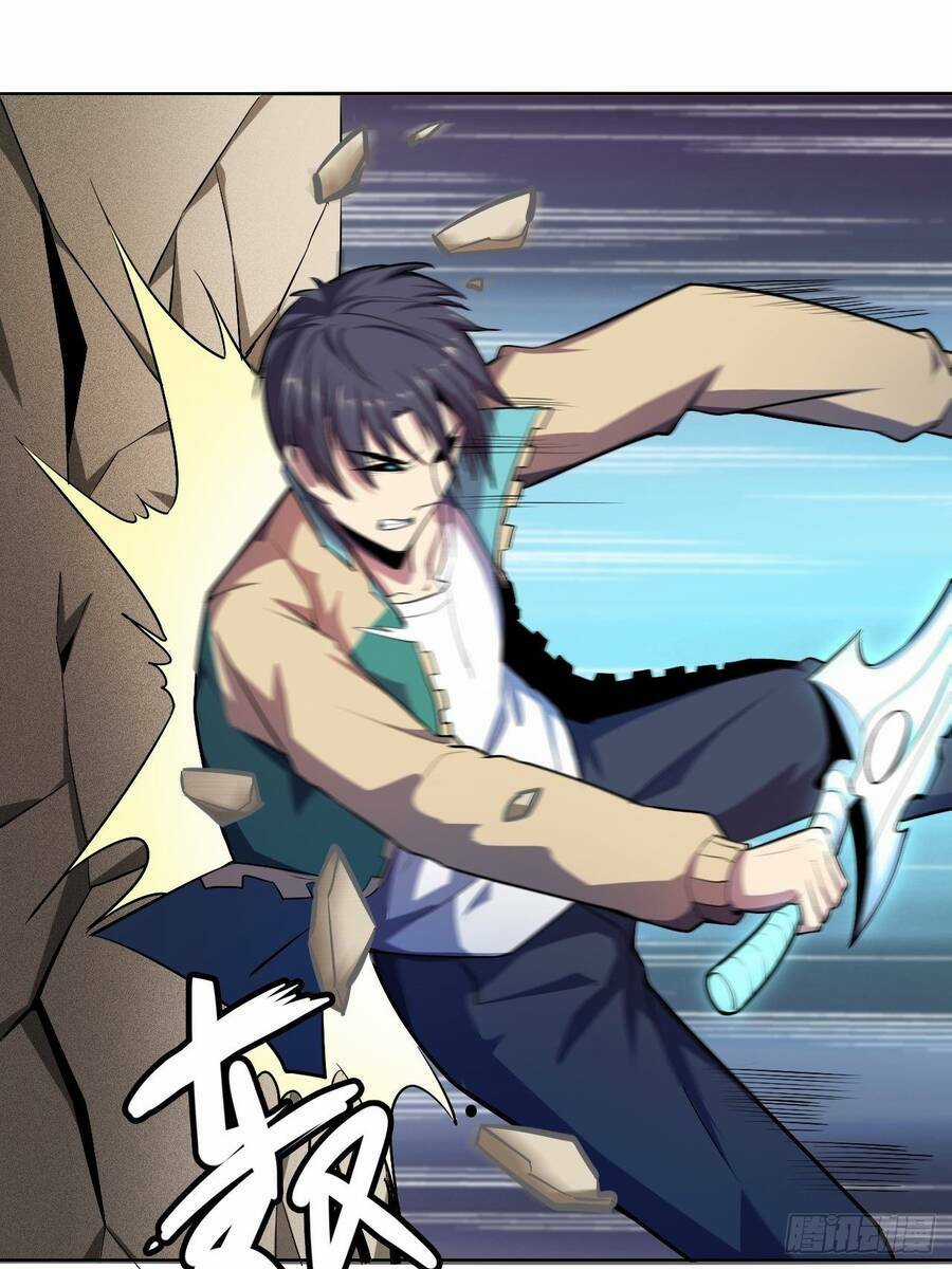 Chúa Tể Vực Thẳm - Chapter 24 - Trang 8