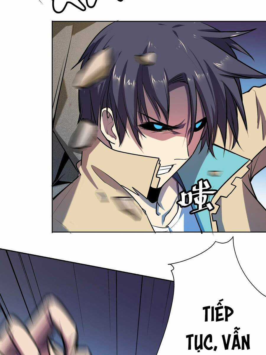 Chúa Tể Vực Thẳm - Chapter 24 - Trang 9