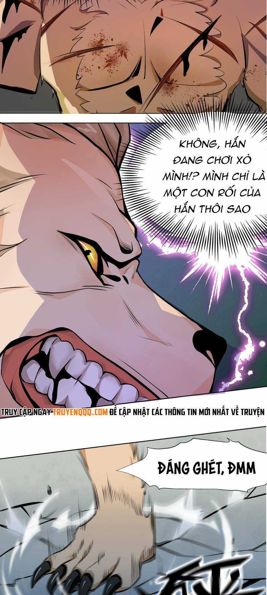 Chúa Tể Vực Thẳm - Chapter 25 - Trang 11