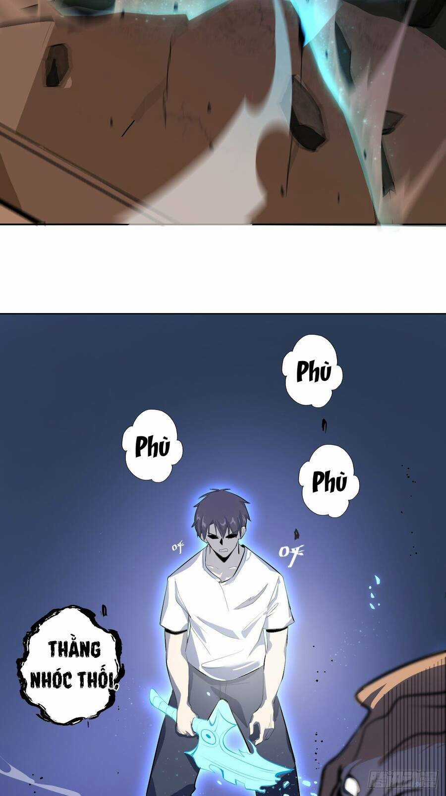 Chúa Tể Vực Thẳm - Chapter 25 - Trang 20