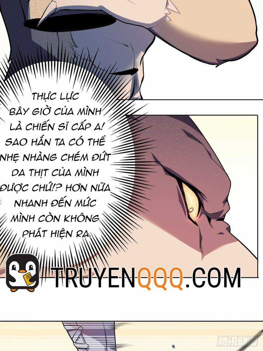Chúa Tể Vực Thẳm - Chapter 25 - Trang 3