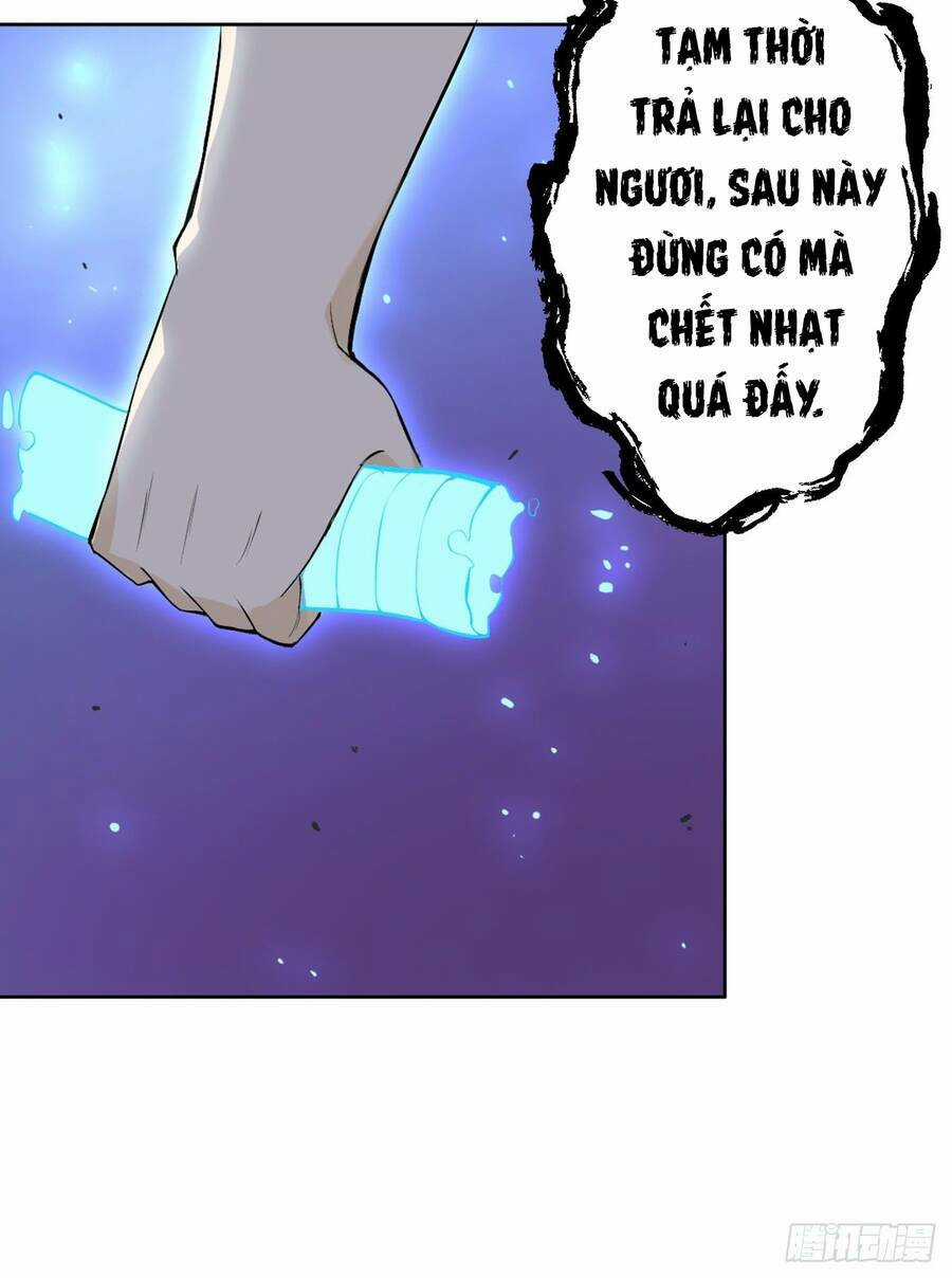 Chúa Tể Vực Thẳm - Chapter 25 - Trang 22