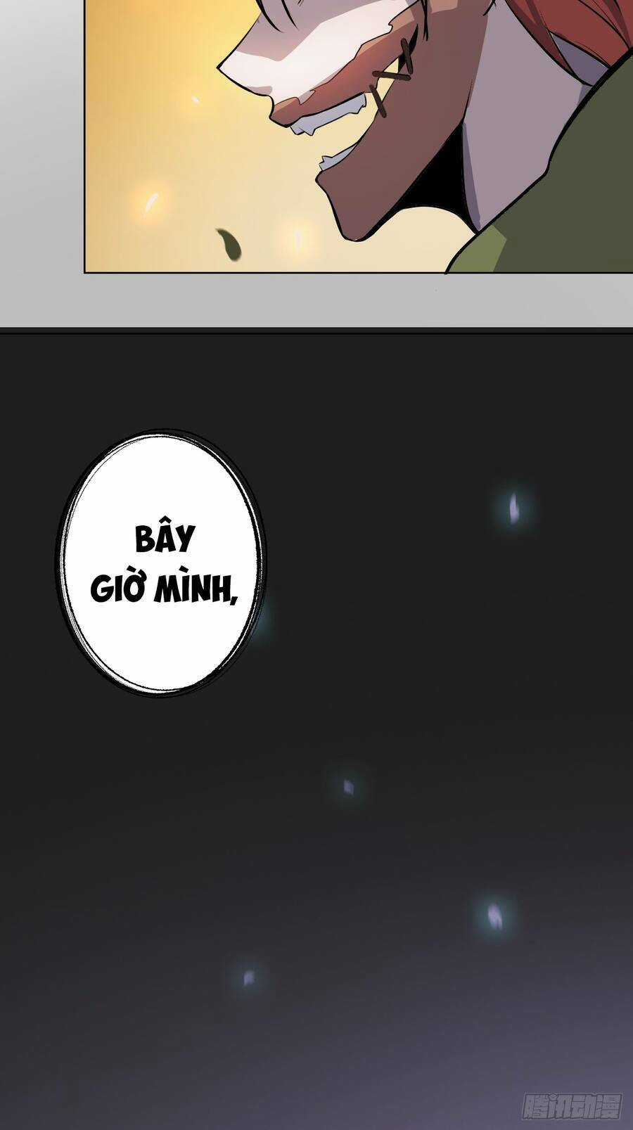 Chúa Tể Vực Thẳm - Chapter 25 - Trang 25