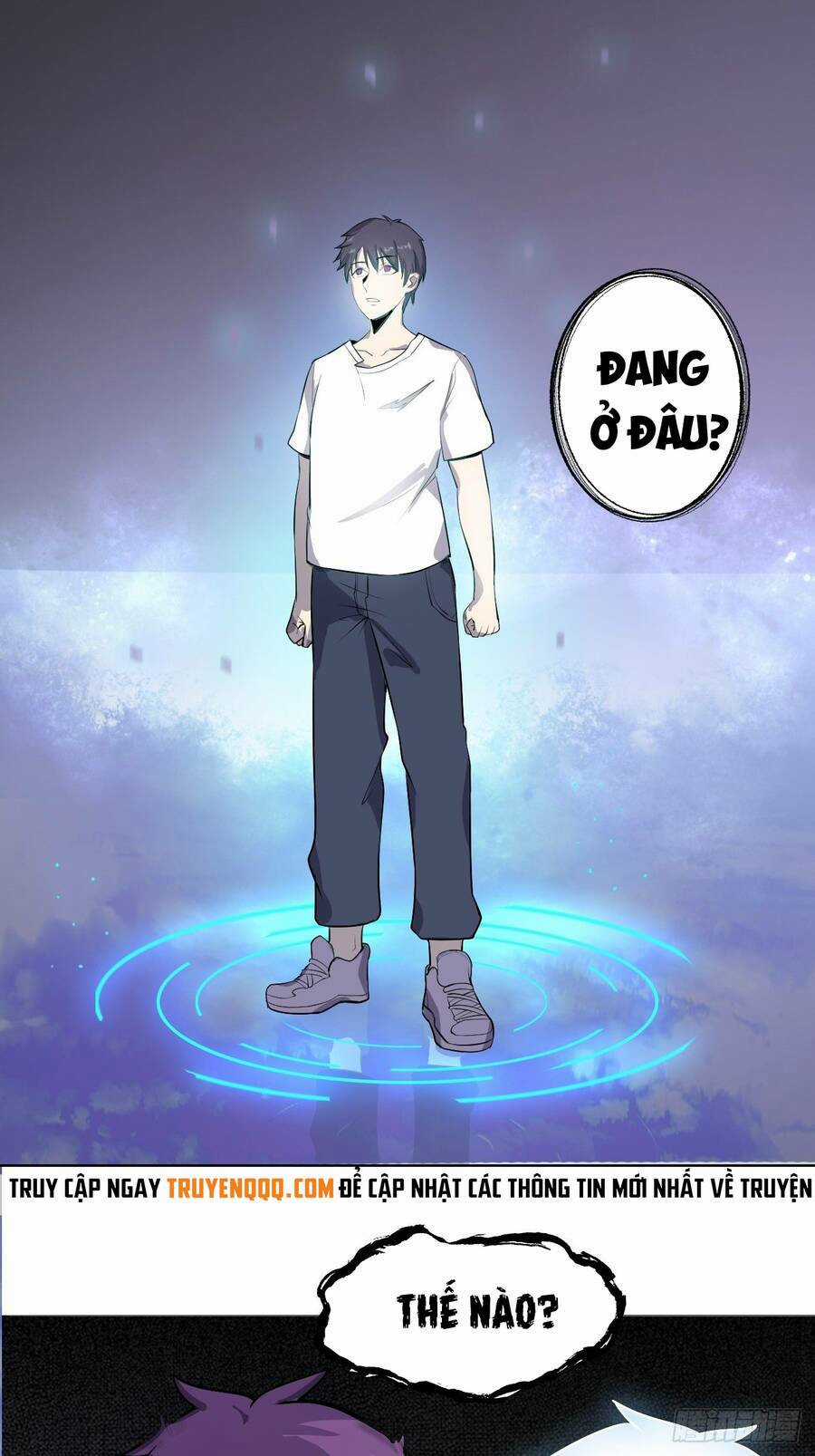 Chúa Tể Vực Thẳm - Chapter 25 - Trang 26