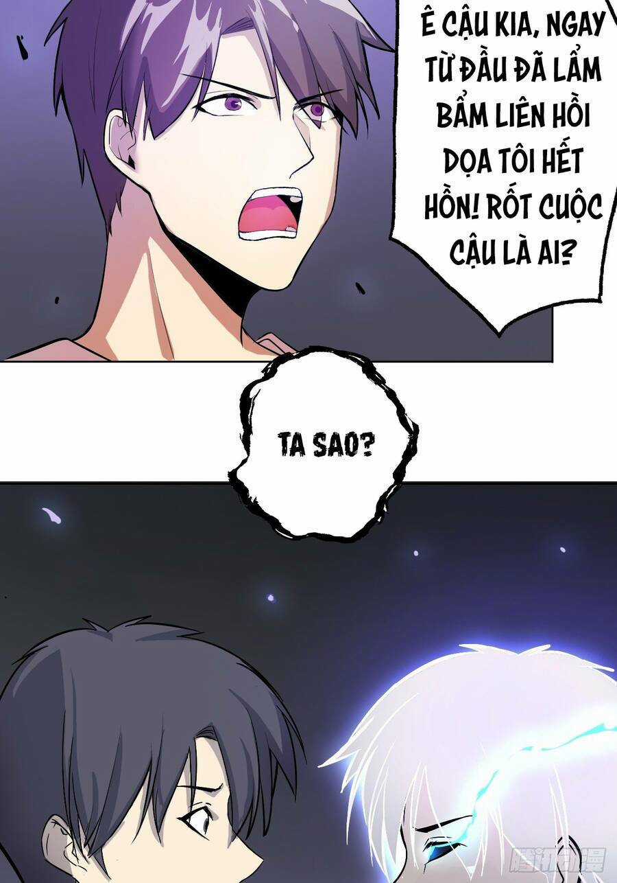 Chúa Tể Vực Thẳm - Chapter 25 - Trang 29