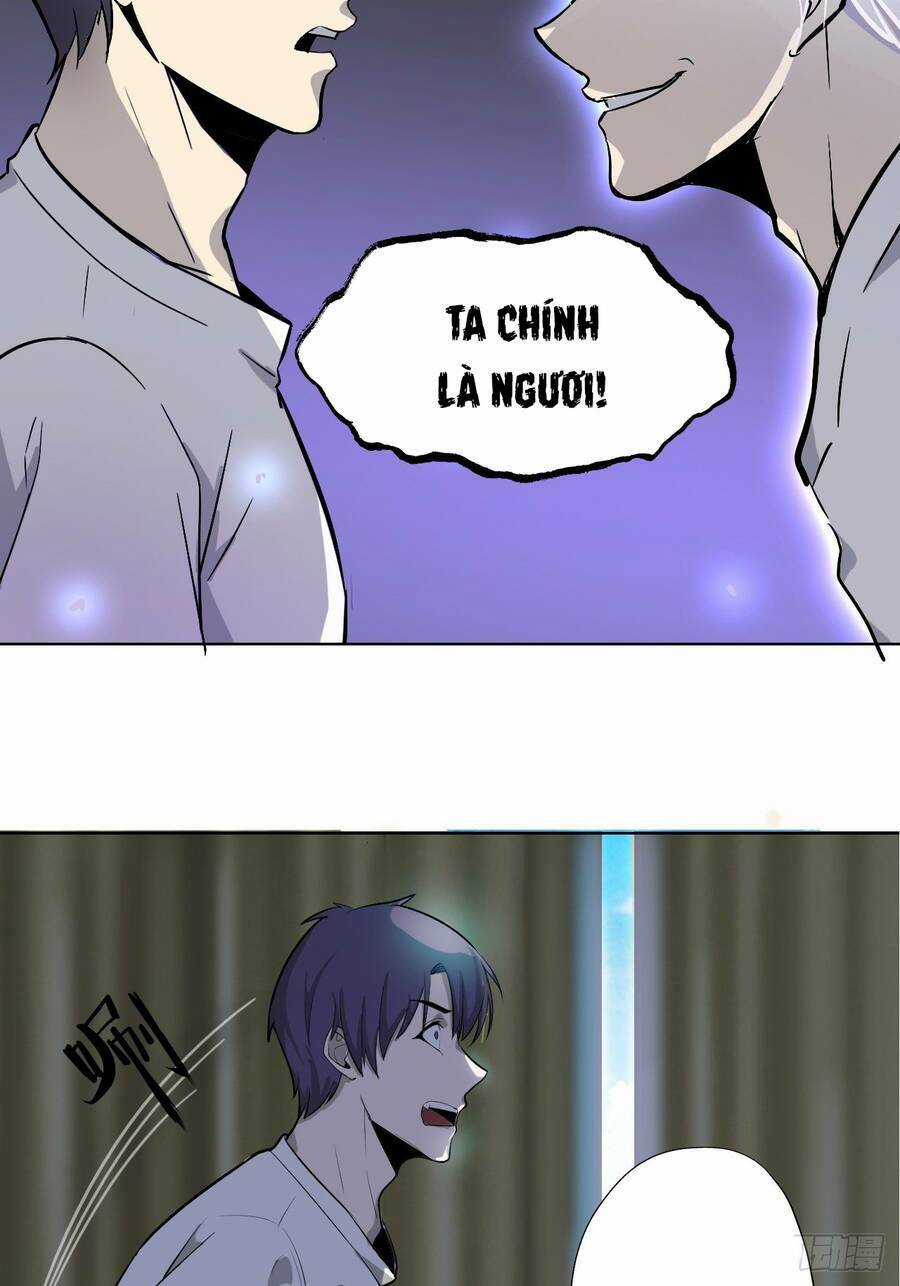 Chúa Tể Vực Thẳm - Chapter 25 - Trang 30