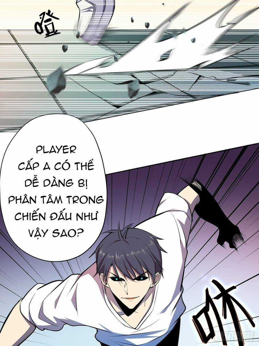 Chúa Tể Vực Thẳm - Chapter 25 - Trang 4