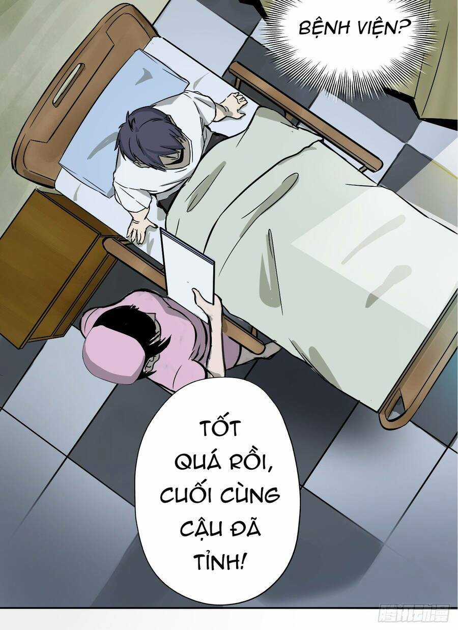 Chúa Tể Vực Thẳm - Chapter 25 - Trang 32