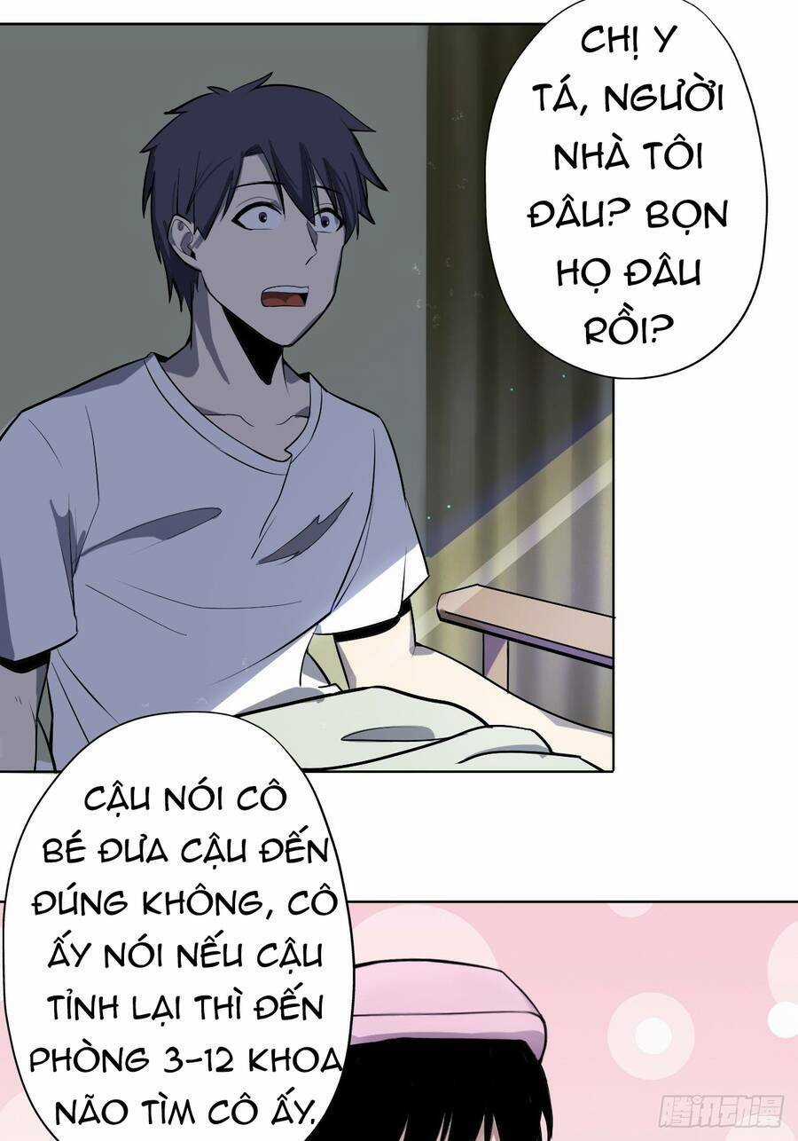 Chúa Tể Vực Thẳm - Chapter 25 - Trang 33