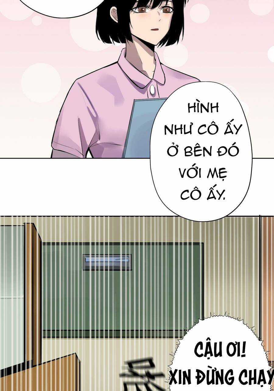 Chúa Tể Vực Thẳm - Chapter 25 - Trang 34