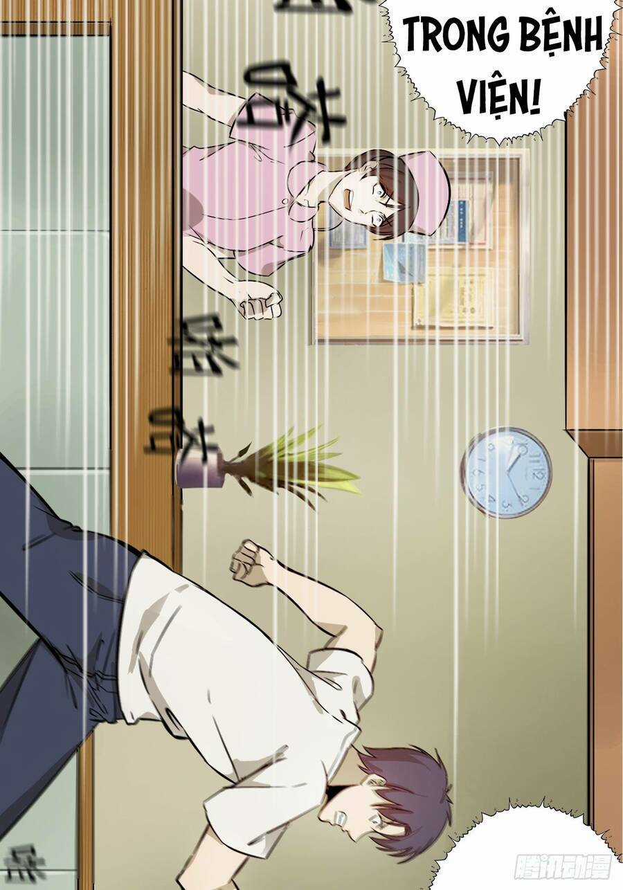 Chúa Tể Vực Thẳm - Chapter 25 - Trang 35