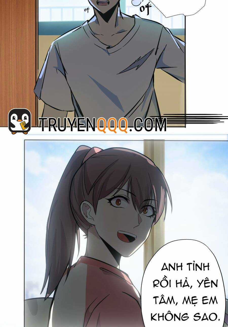 Chúa Tể Vực Thẳm - Chapter 25 - Trang 37