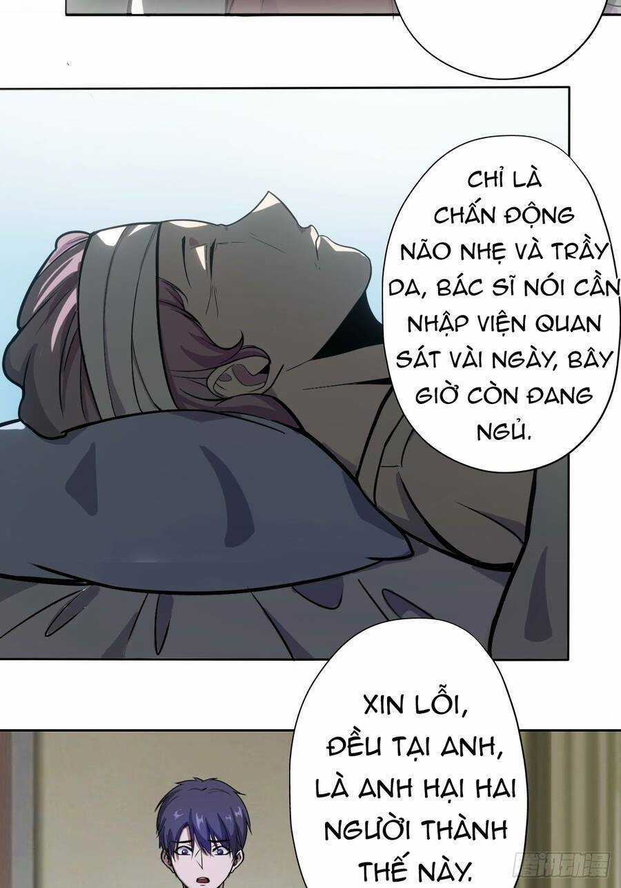 Chúa Tể Vực Thẳm - Chapter 25 - Trang 38