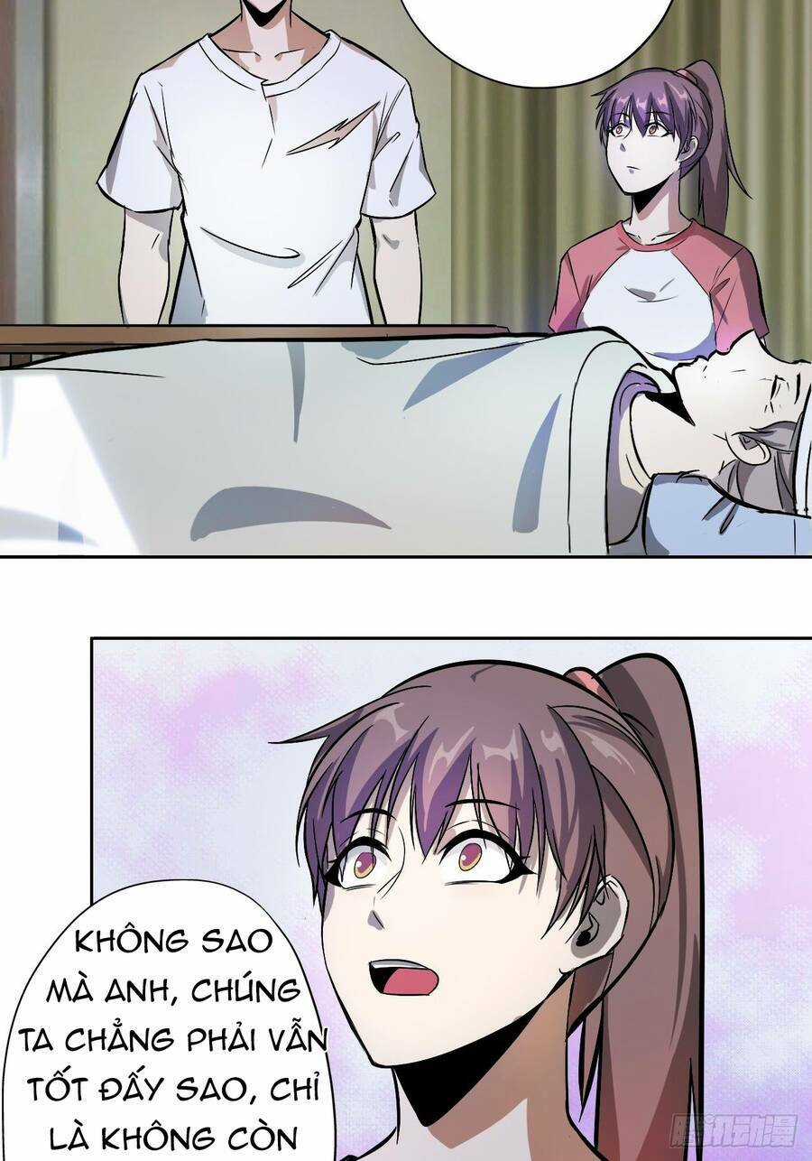 Chúa Tể Vực Thẳm - Chapter 25 - Trang 39