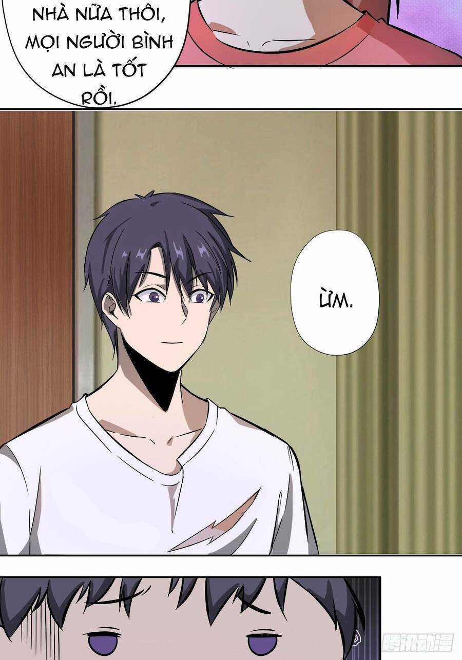 Chúa Tể Vực Thẳm - Chapter 25 - Trang 40