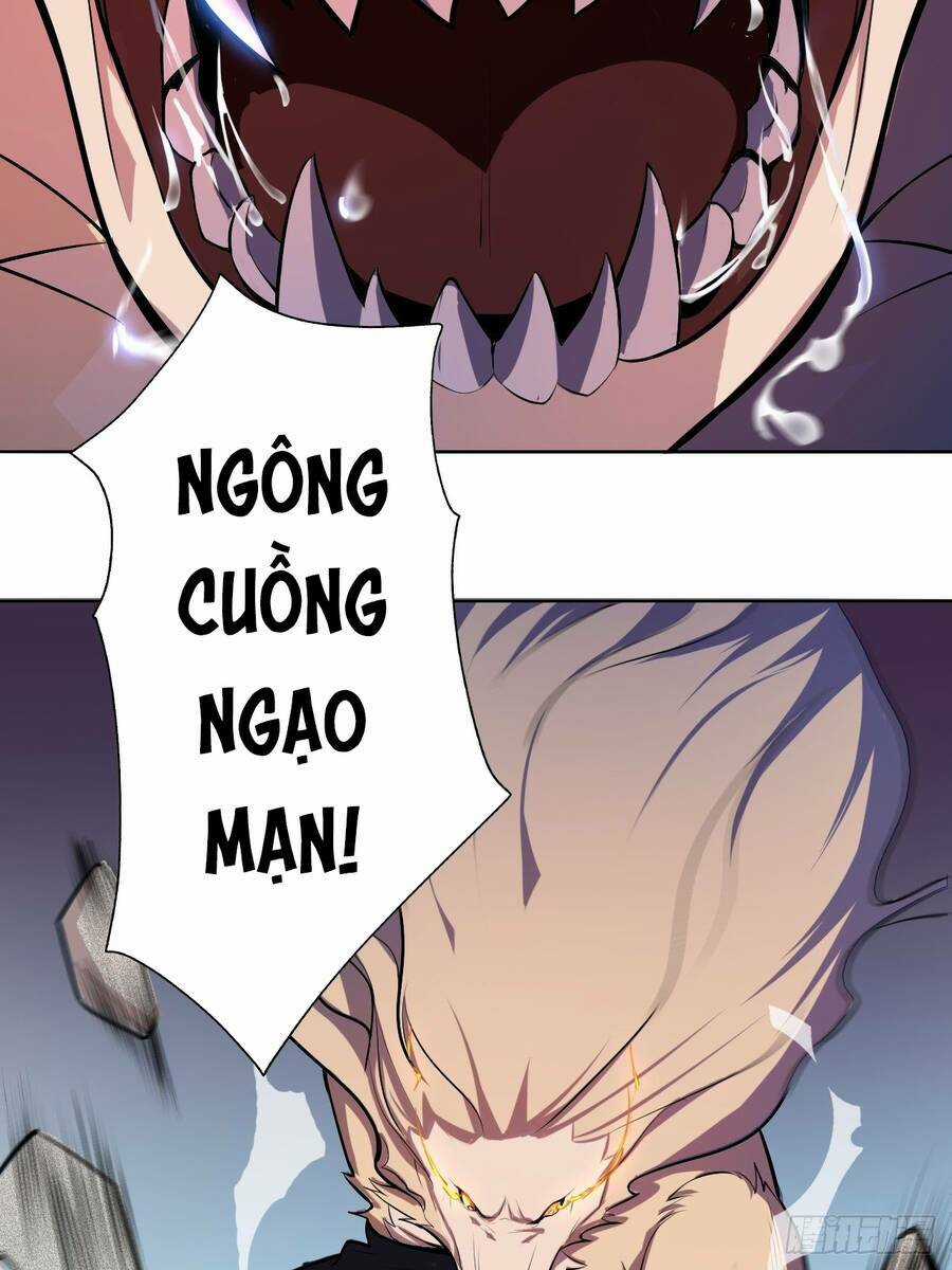 Chúa Tể Vực Thẳm - Chapter 25 - Trang 6